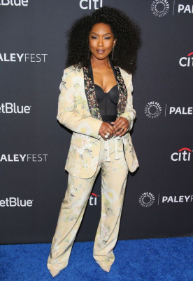 Angela Bassett – Media’s 2019 PaleyFest LA
