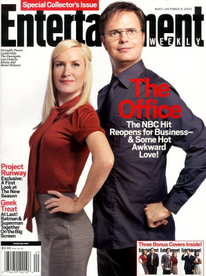 photo 3 in Angela Kinsey gallery [id444137] 2011-12-08 00:00:00