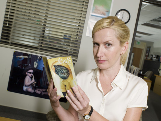 Angela Kinsey pic #444138