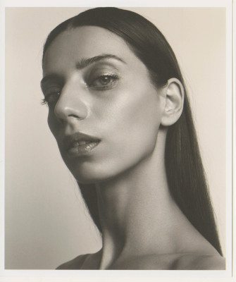 Angela Sarafyan-Number One Magazine