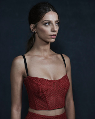 Angela Sarafyan pic #1045082