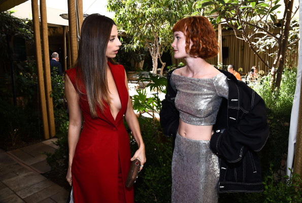 Angela Sarafyan pic #1044060