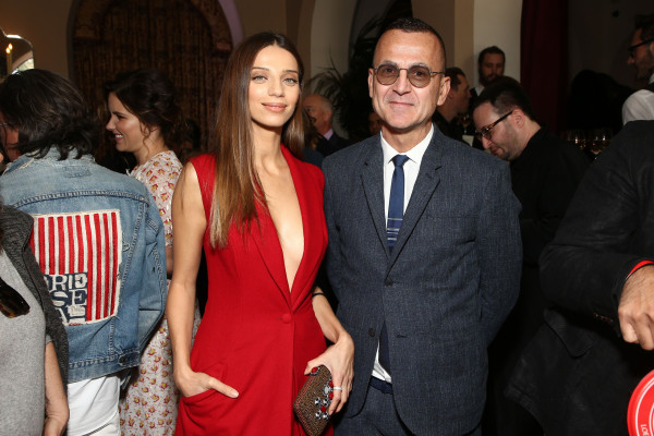 Angela Sarafyan pic #1044426