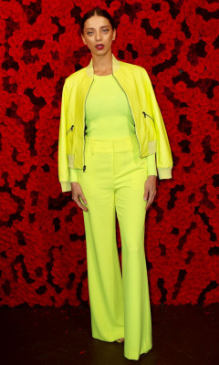 Angela Sarafyan-Alice + Olivia for NYFW FW19