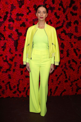 Angela Sarafyan-Alice + Olivia for NYFW FW19