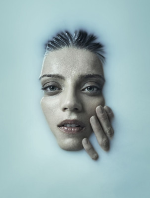 Angela Sarafyan – Irk Magazine Fall/Winter Issue #9 2019