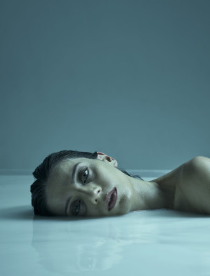 Angela Sarafyan – Irk Magazine Fall/Winter Issue #9 2019