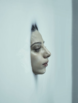 Angela Sarafyan – Irk Magazine Fall/Winter Issue #9 2019