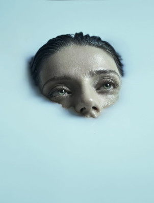 Angela Sarafyan – Irk Magazine Fall/Winter Issue #9 2019