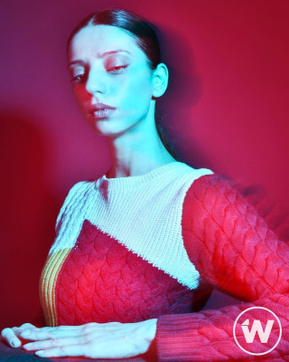 Angela Sarafyan