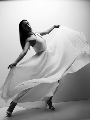 Angela Sarafyan-Number One Magazine