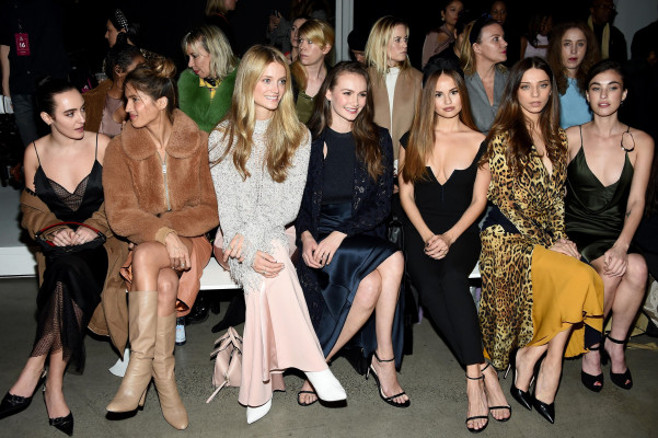 Angela Sarafyan-Cushnie, New York Fashion Week: The Shows