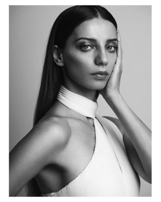 Angela Sarafyan-Number One Magazine