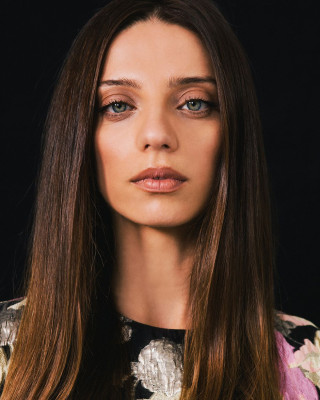 Angela Sarafyan-Harpers Bazaar 2018