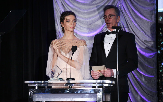 Angela Sarafyan-53rd Annual Cinema Audio Society Awards