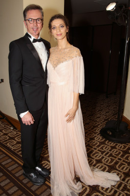 Angela Sarafyan-53rd Annual Cinema Audio Society Awards