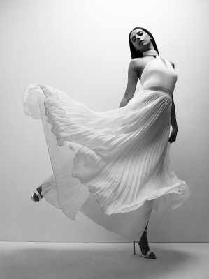 Angela Sarafyan-Number One Magazine