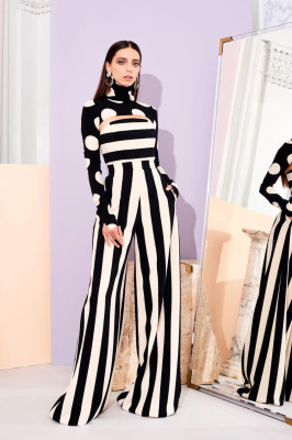 Angela Sarafyan-Christian Siriano, 2018