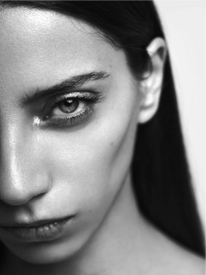 Angela Sarafyan-Number One Magazine