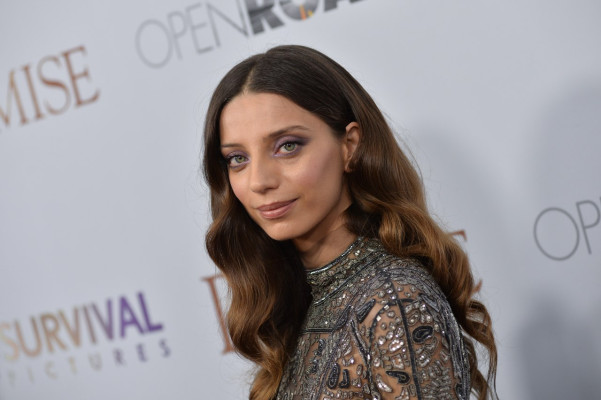 Angela Sarafyan-The Promise Screening in New York