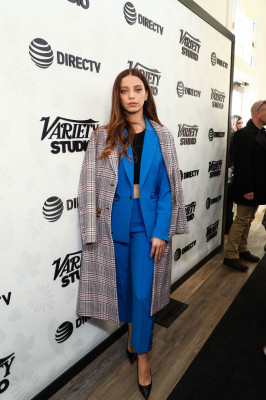 Angela Sarafyan-Variety Sundance Studio Presented by AT&T 