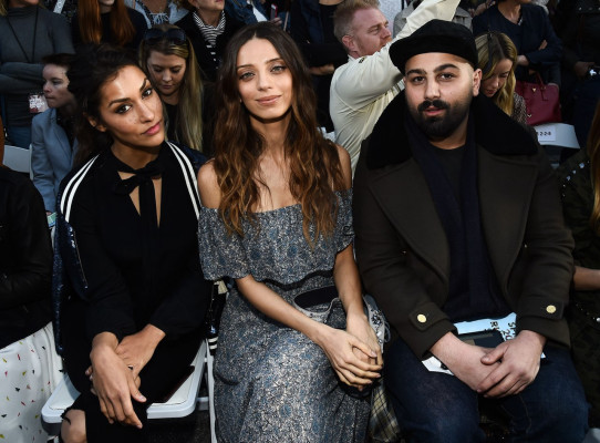 Angela Sarafyan pic #939515