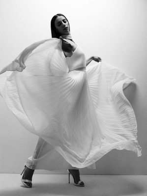 Angela Sarafyan-Number One Magazine