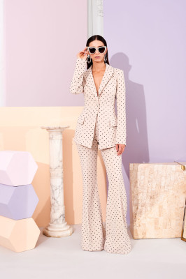 Angela Sarafyan-Christian Siriano, 2018