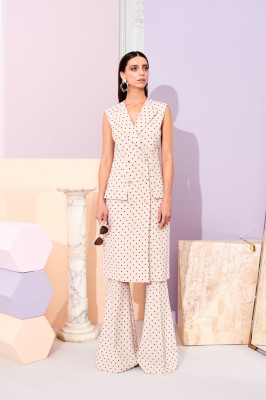 Angela Sarafyan-Christian Siriano, 2018