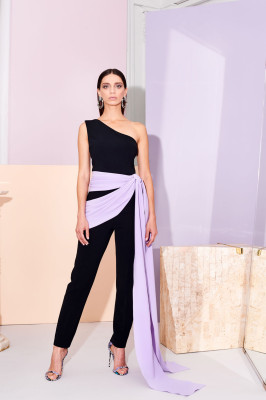 Angela Sarafyan-Christian Siriano, 2018