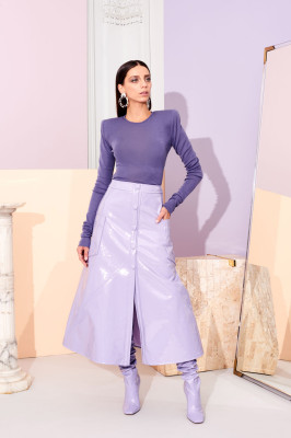Angela Sarafyan-Christian Siriano, 2018
