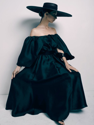 Angela Sarafyan-Number One Magazine