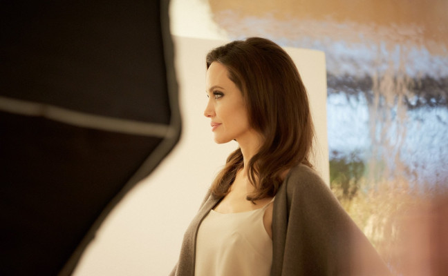 Angelina Jolie by Alvaro Canovas for Paris Match (2018)