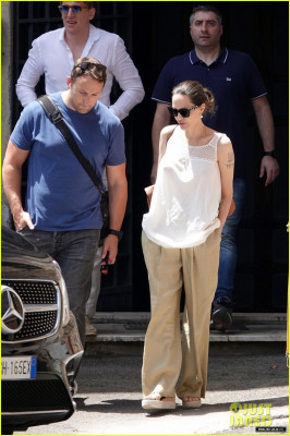 Angelina Jolie - Rome 07/05/2022