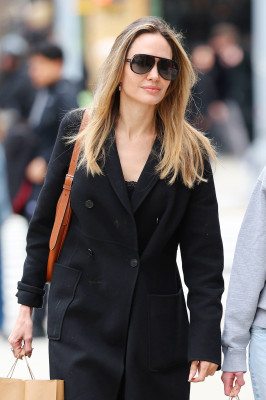 Angelina Jolie - New York 04/06/2024