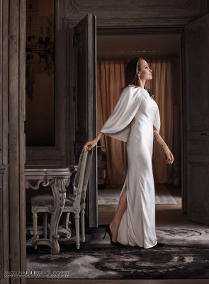 Angelina Jolie by Andres Kudacki for Hello Magazine 07/08/2019