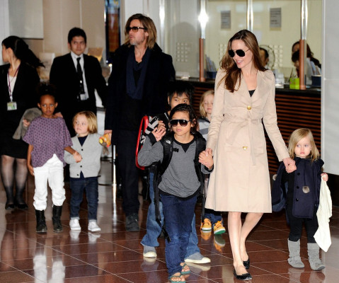 photo 28 in Angelina Jolie gallery [id435229] 2011-11-15 00:00:00