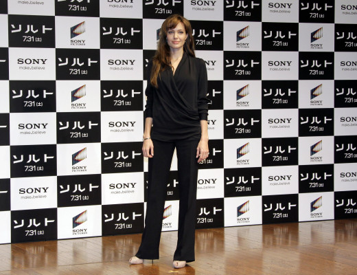 photo 9 in Angelina Jolie gallery [id431257] 2011-10-24 00:00:00