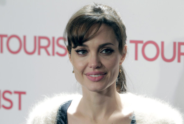 photo 4 in Angelina Jolie gallery [id430944] 2011-10-21 00:00:00