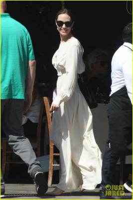Angelina Jolie - Beverly Hills 09/09/2018