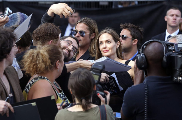 photo 5 in Angelina Jolie gallery [id640067] 2013-06-06 00:00:00