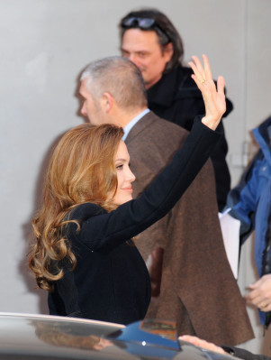 Angelina Jolie pic #469390