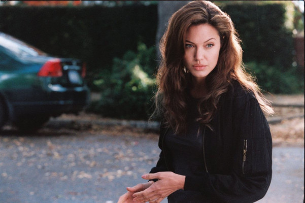 Angelina Jolie pic #476114