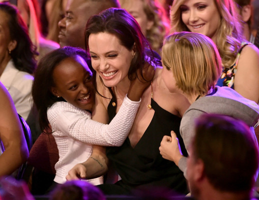 Angelina Jolie pic #799907