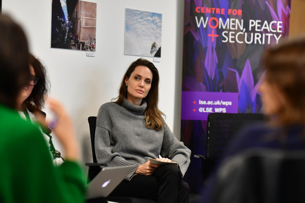 Angelina Jolie - London 10/11/2019