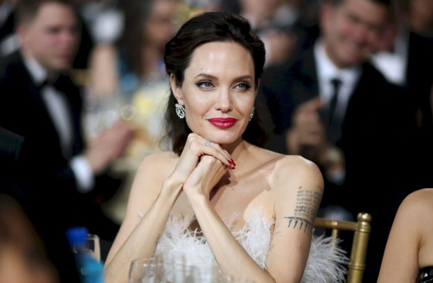 Angelina Jolie - Critics Choice Awards 01/11/2018