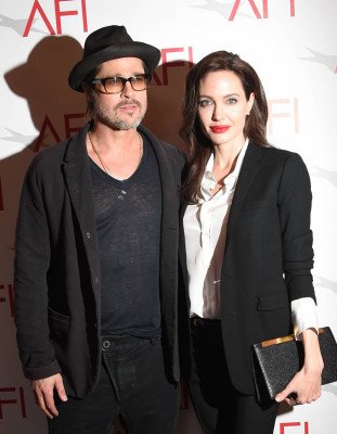 Angelina Jolie pic #785224