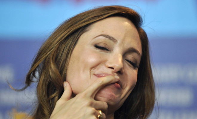 photo 13 in Angelina Jolie gallery [id464559] 2012-02-16 00:00:00