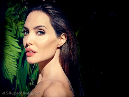 Angelina Jolie pic #754633