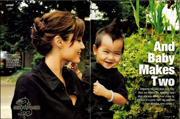 Angelina Jolie pic #82014